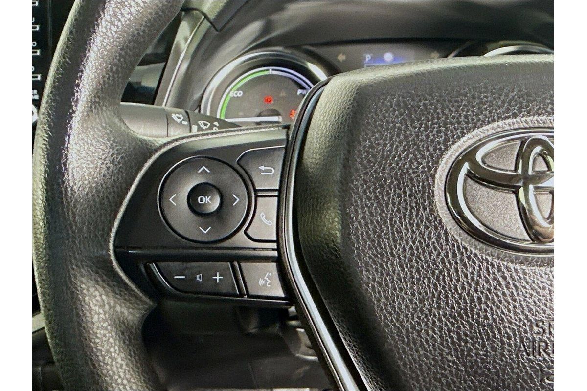 2024 Toyota Camry Ascent AXVH70R