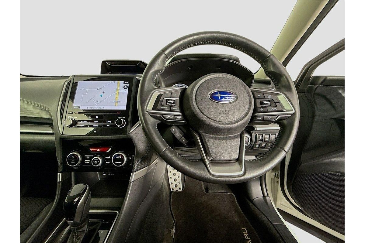 2019 Subaru Forester 2.5i Premium S5