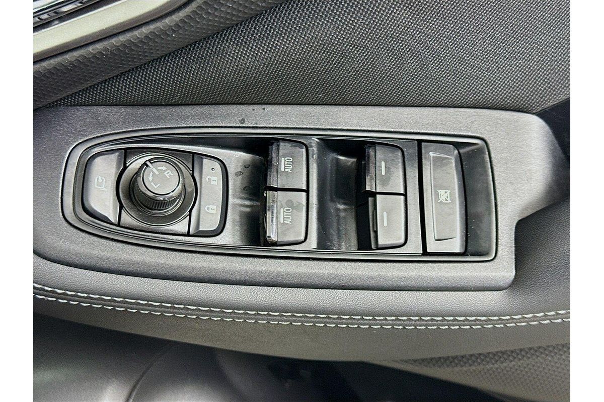 2019 Subaru Forester 2.5i Premium S5