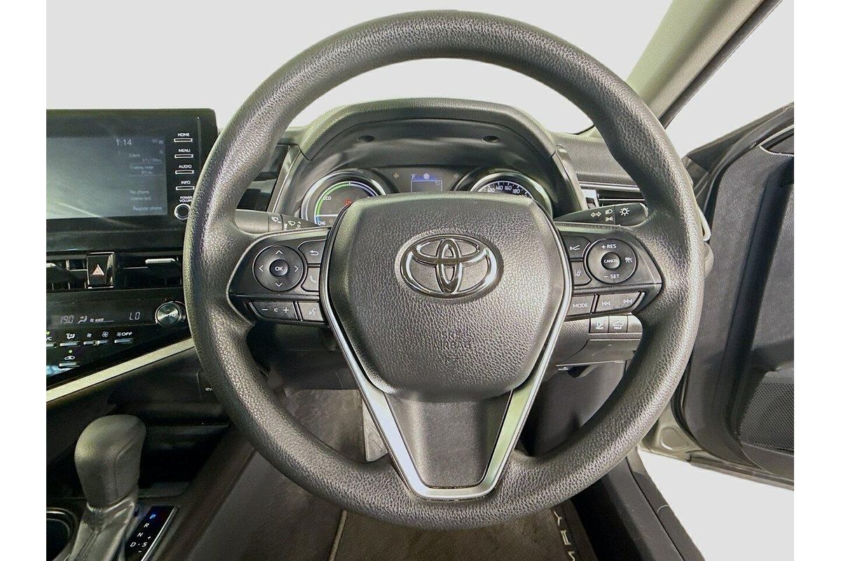 2024 Toyota Camry Ascent AXVH70R
