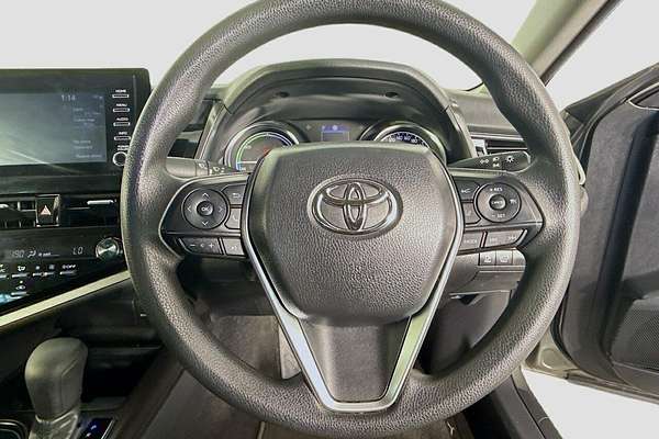 2024 Toyota Camry Ascent AXVH70R