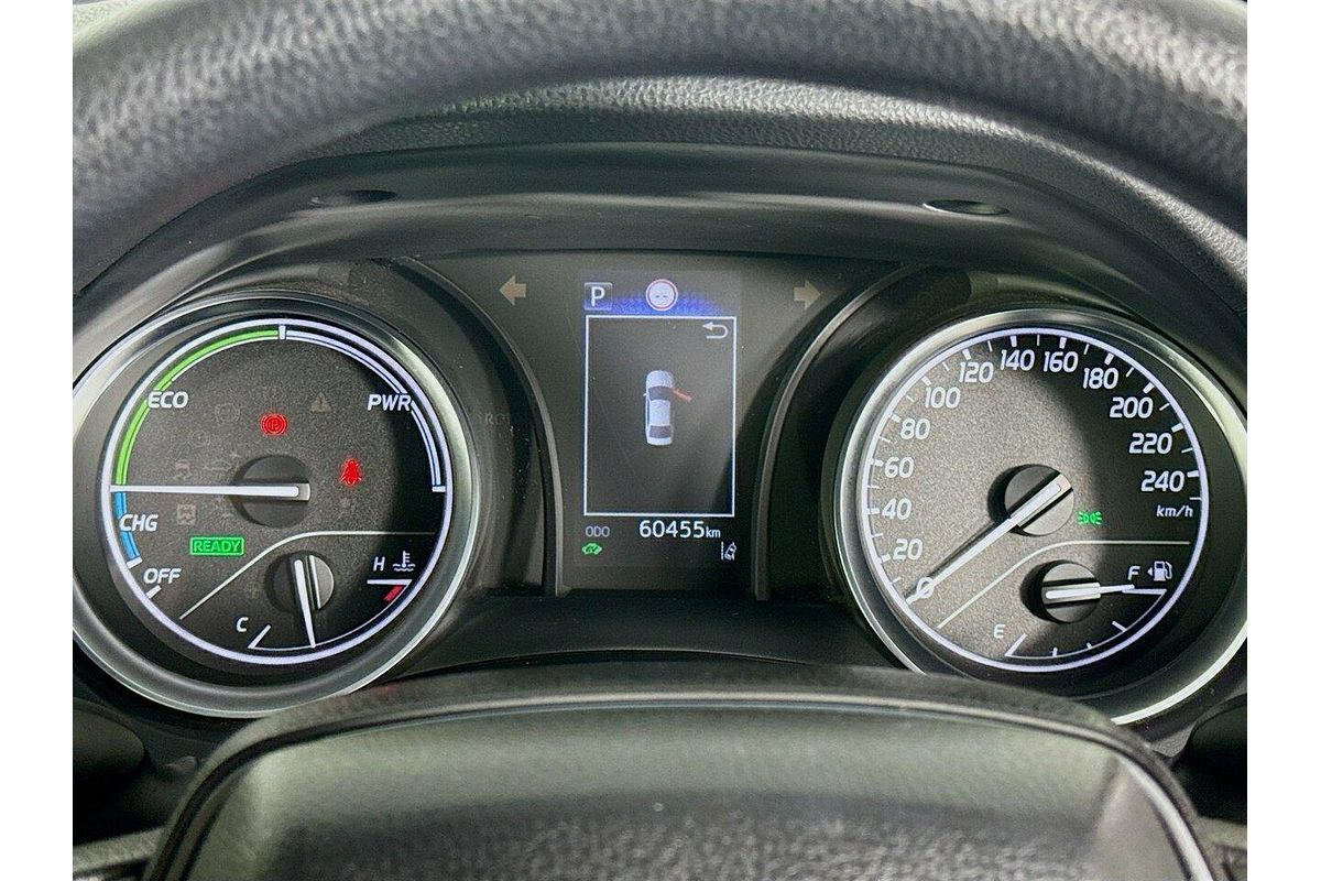 2024 Toyota Camry Ascent AXVH70R