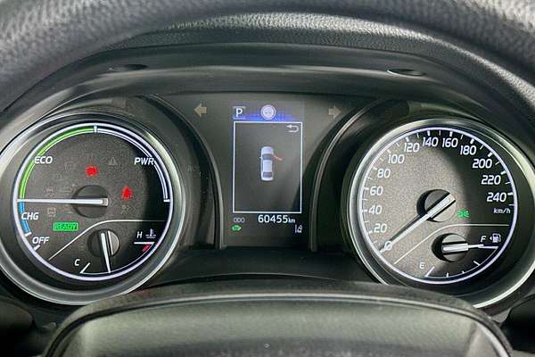 2024 Toyota Camry Ascent AXVH70R