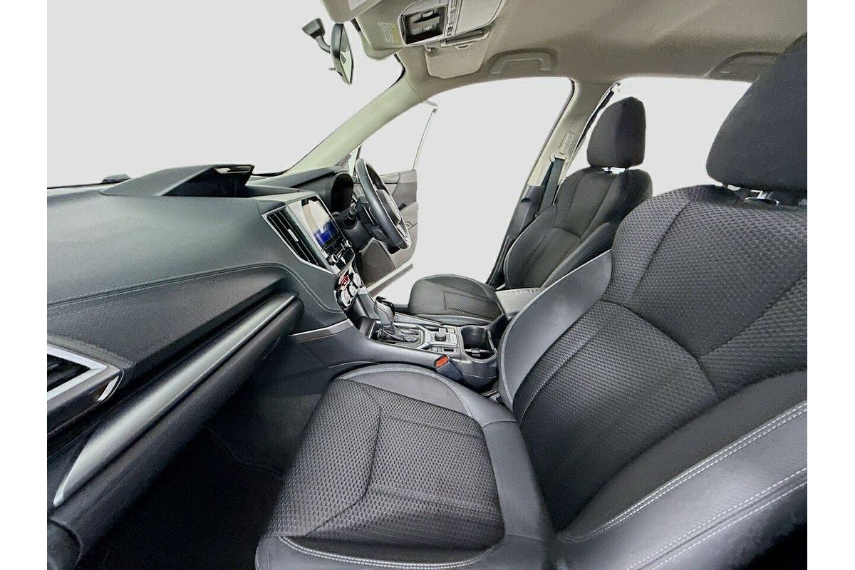 2019 Subaru Forester 2.5i Premium S5