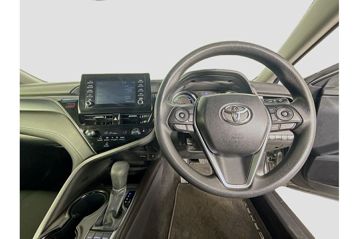 2024 Toyota Camry Ascent AXVH70R