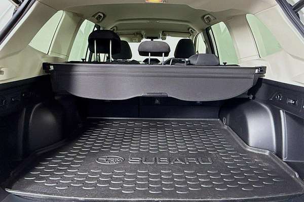 2019 Subaru Forester 2.5i Premium S5