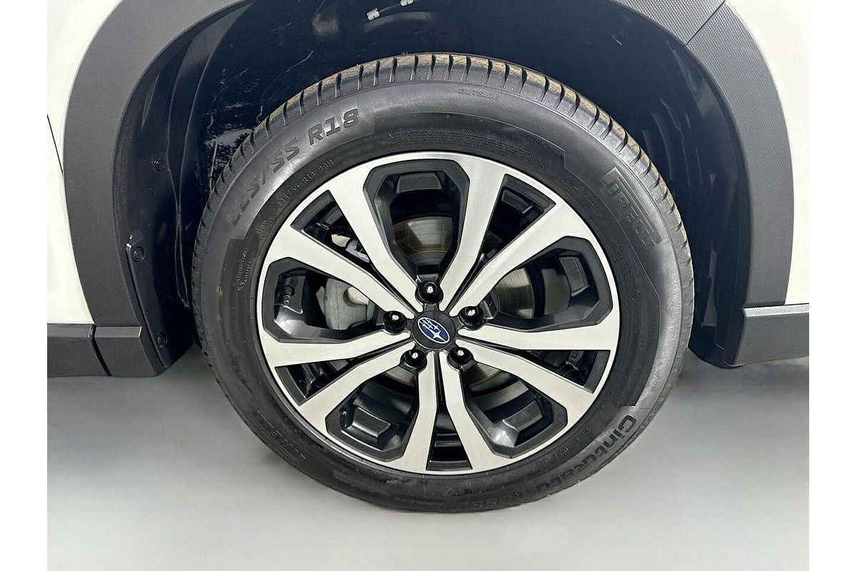 2019 Subaru Forester 2.5i Premium S5