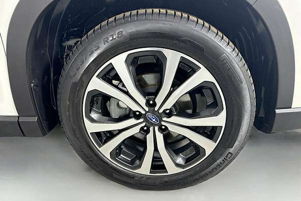 2019 Subaru Forester 2.5i Premium S5