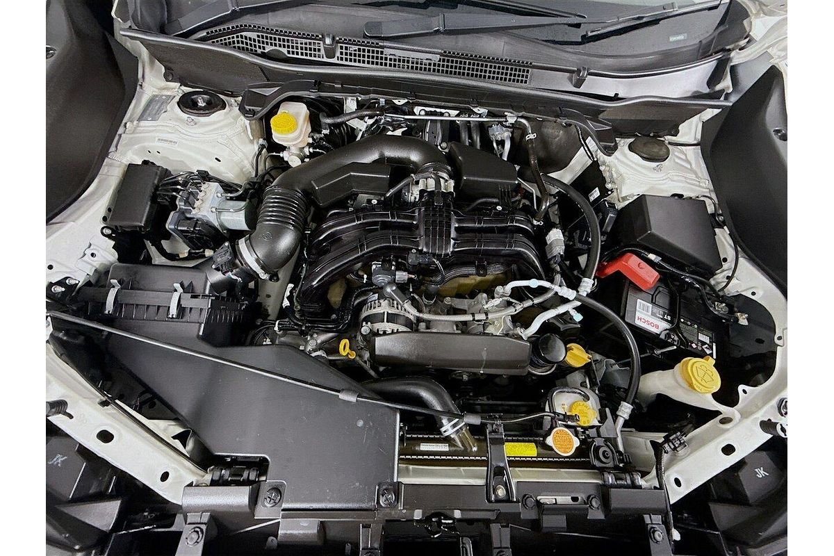 2019 Subaru Forester 2.5i Premium S5