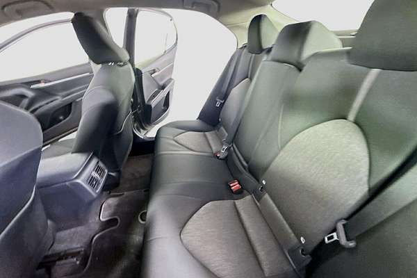 2024 Toyota Camry Ascent AXVH70R