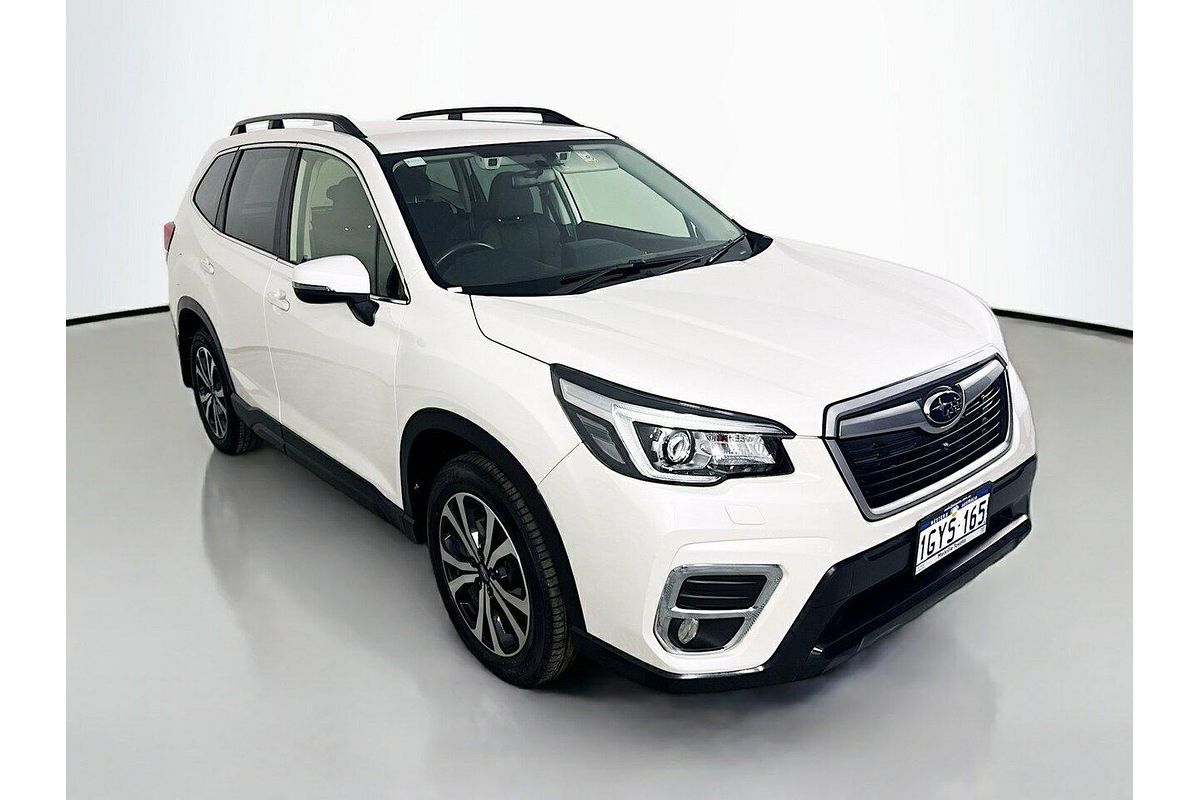 2019 Subaru Forester 2.5i Premium S5