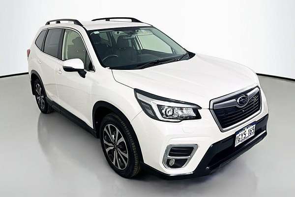 2019 Subaru Forester 2.5i Premium S5