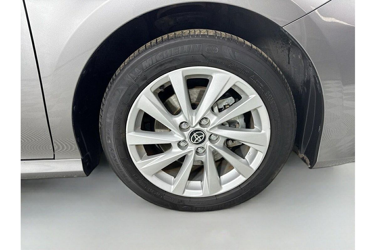 2024 Toyota Camry Ascent AXVH70R