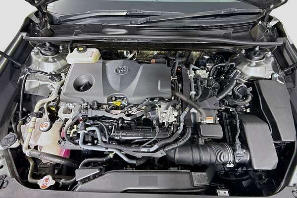 2024 Toyota Camry Ascent AXVH70R