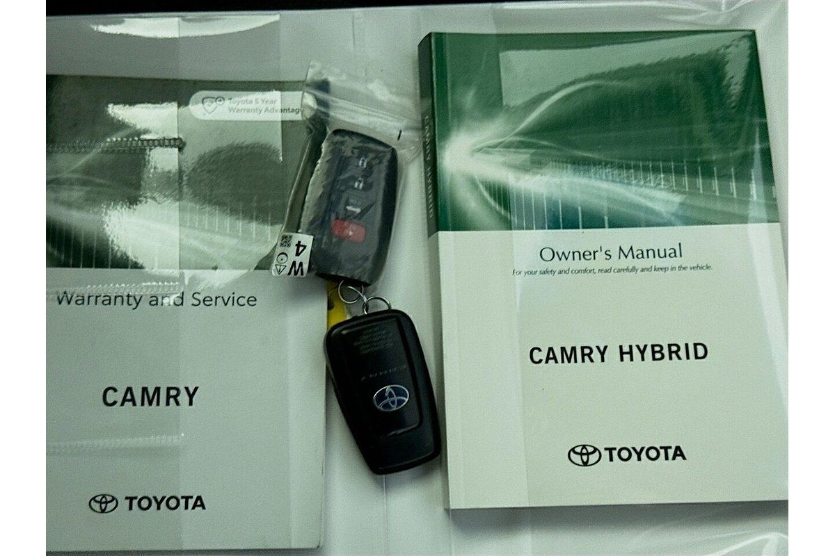 2024 Toyota Camry Ascent AXVH70R