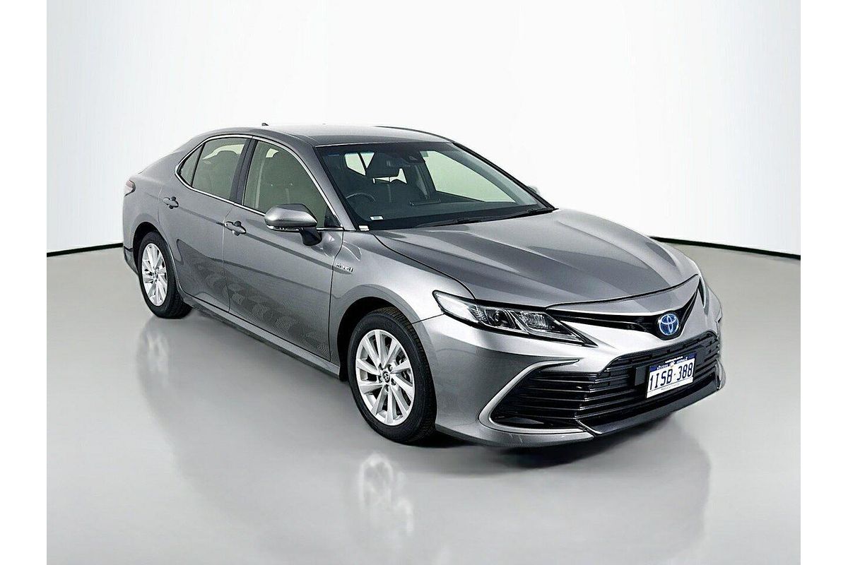 2024 Toyota Camry Ascent AXVH70R