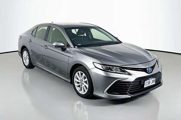 2024 Toyota Camry Ascent AXVH70R