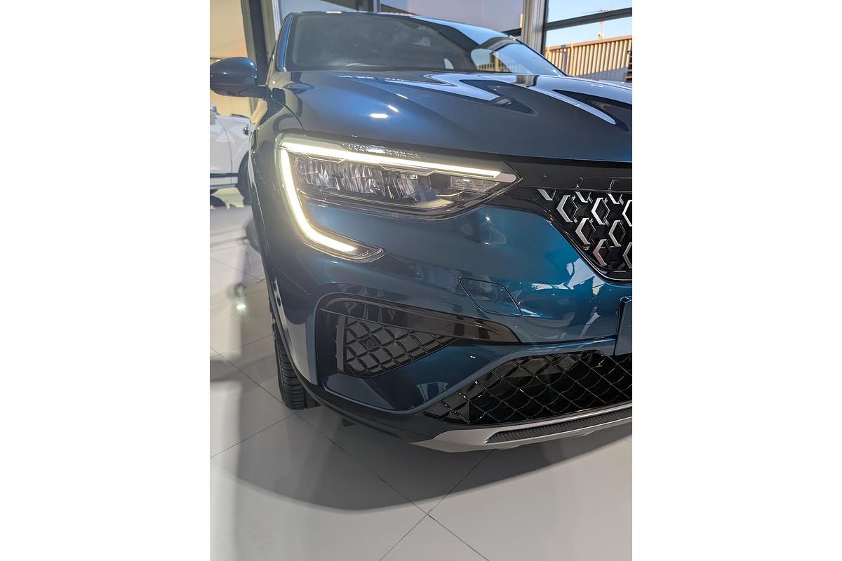 2024 Renault Arkana Techno JL1