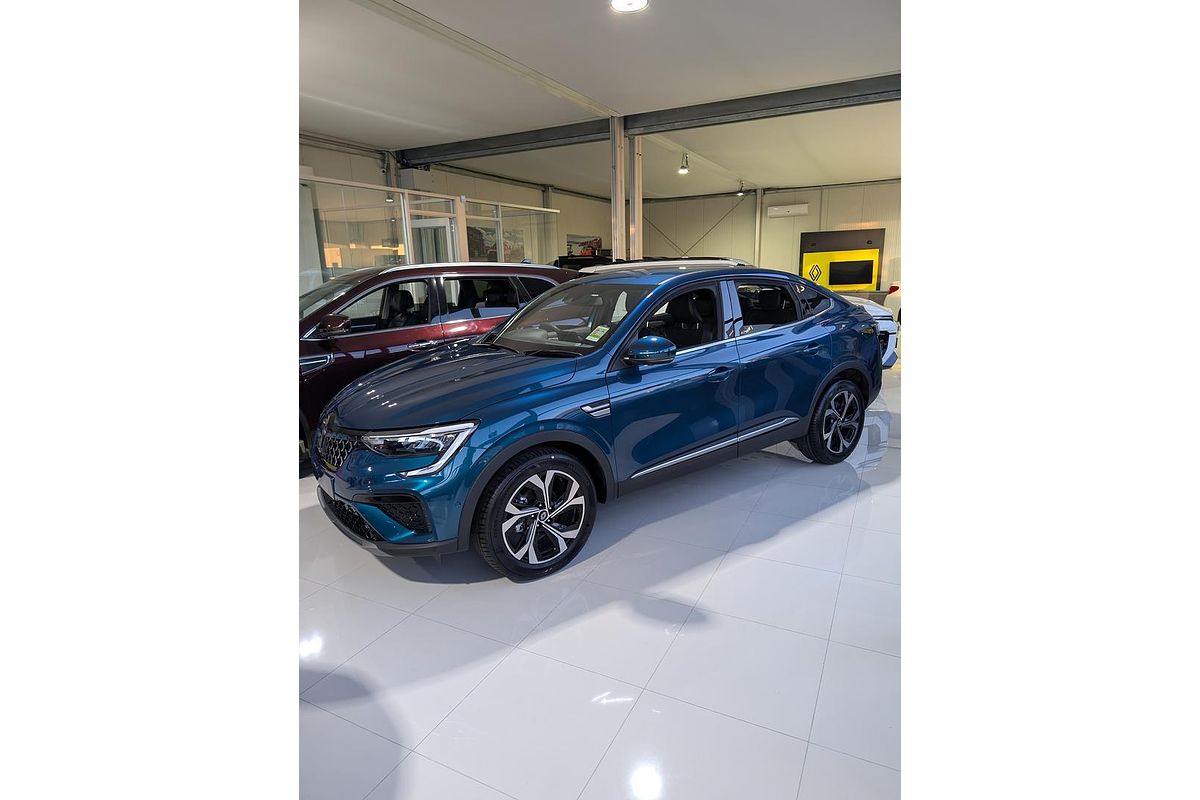 2024 Renault Arkana Techno JL1