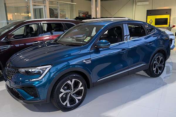 2024 Renault Arkana Techno JL1