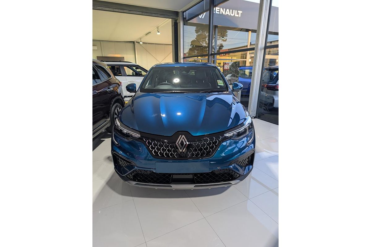 2024 Renault Arkana Techno JL1