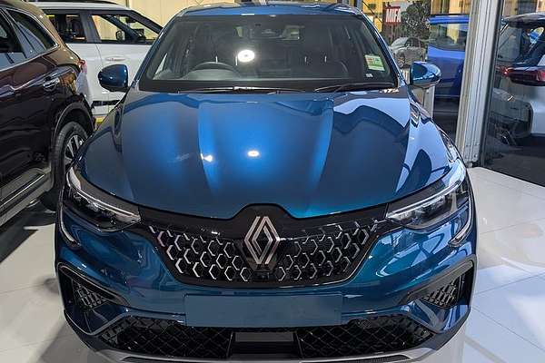 2024 Renault Arkana Techno JL1