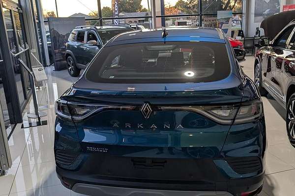 2024 Renault Arkana Techno JL1