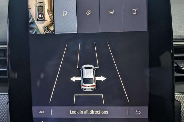 2024 Renault Arkana Techno JL1