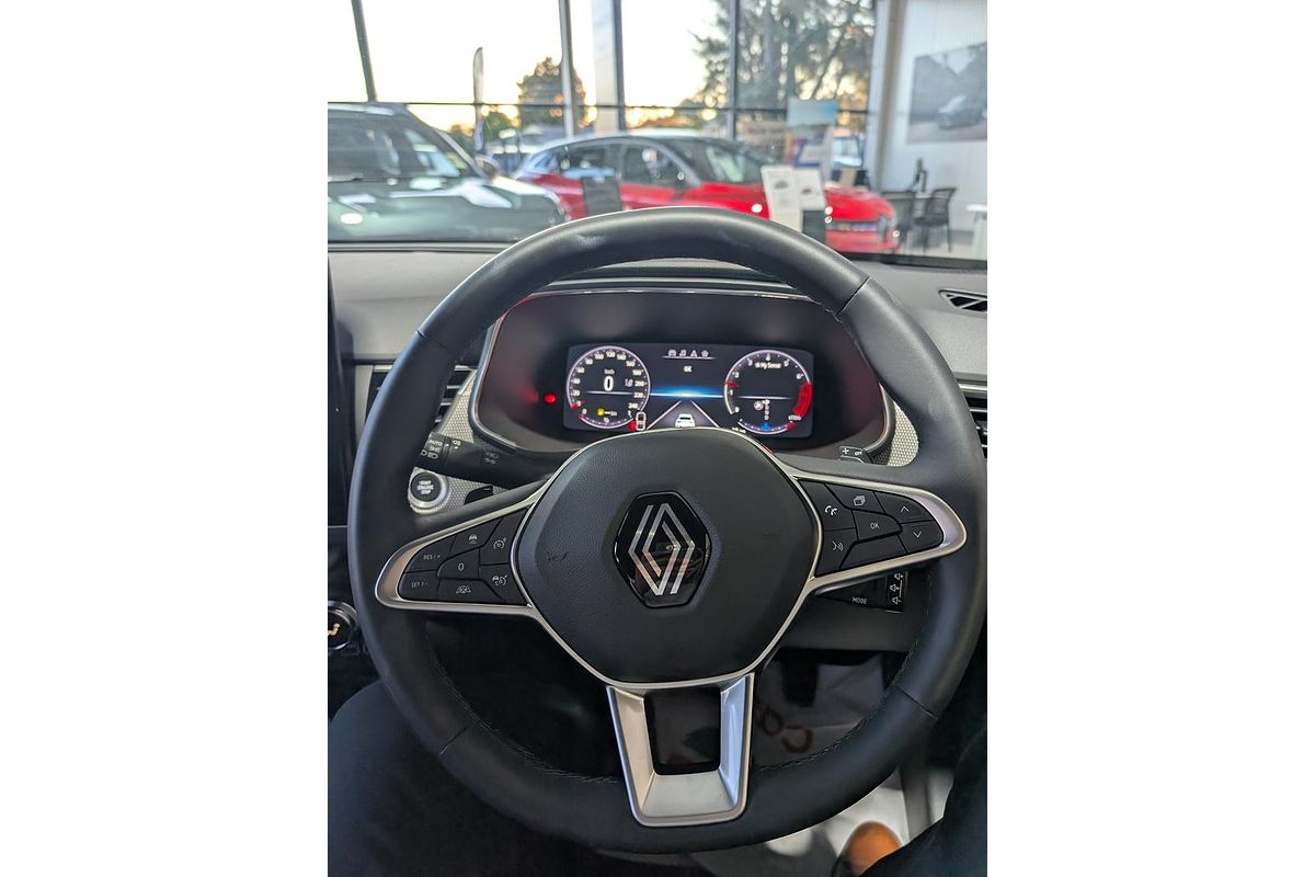 2024 Renault Arkana Techno JL1