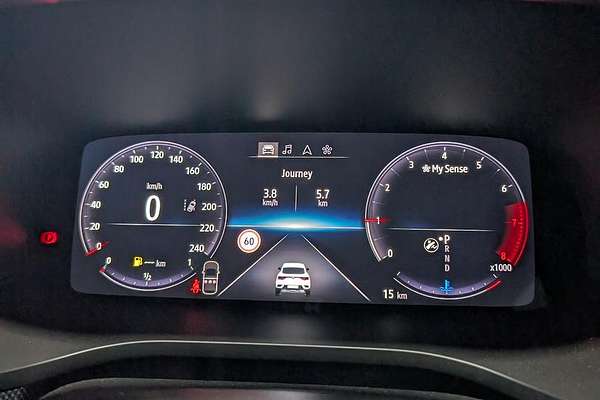2024 Renault Arkana Techno JL1