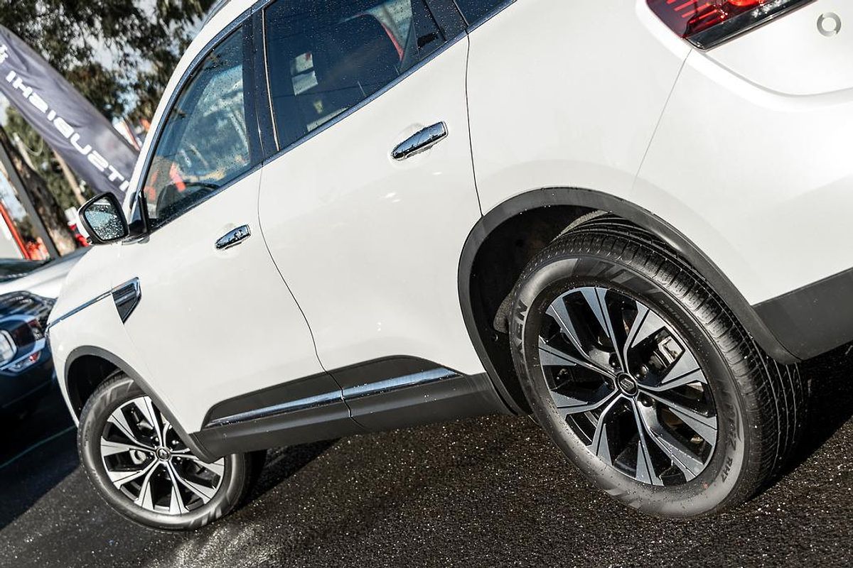 2024 Renault Koleos Zen HZG