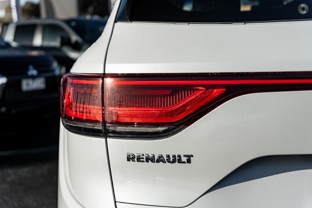 2024 Renault Koleos Zen HZG