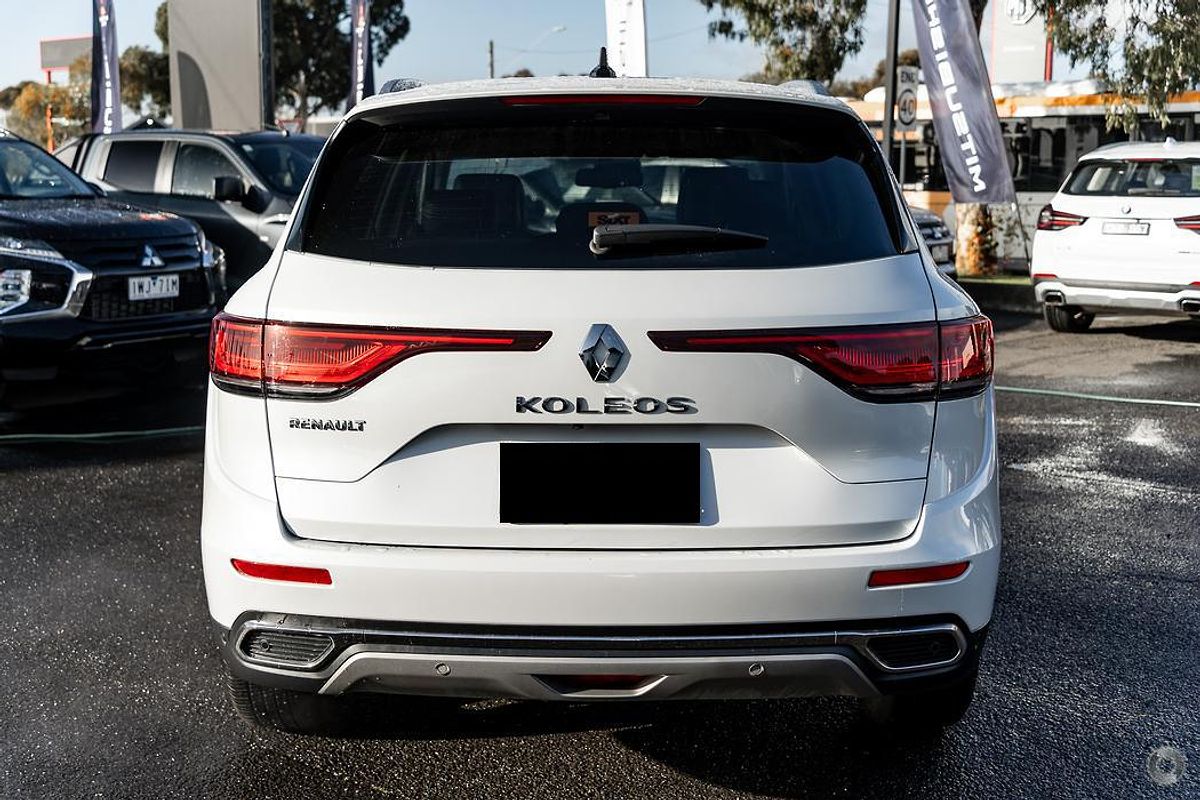 2024 Renault Koleos Zen HZG