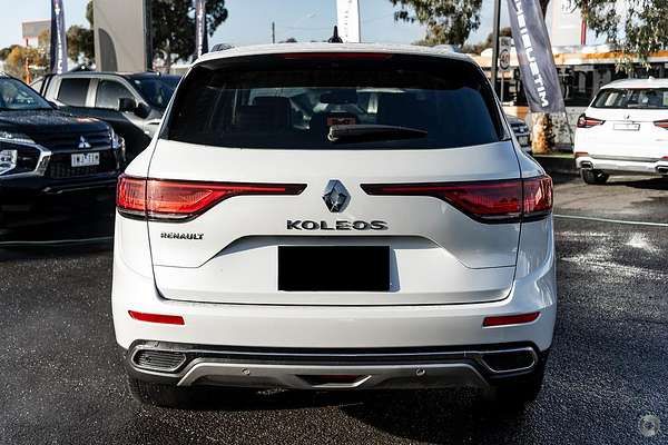 2024 Renault Koleos Zen HZG