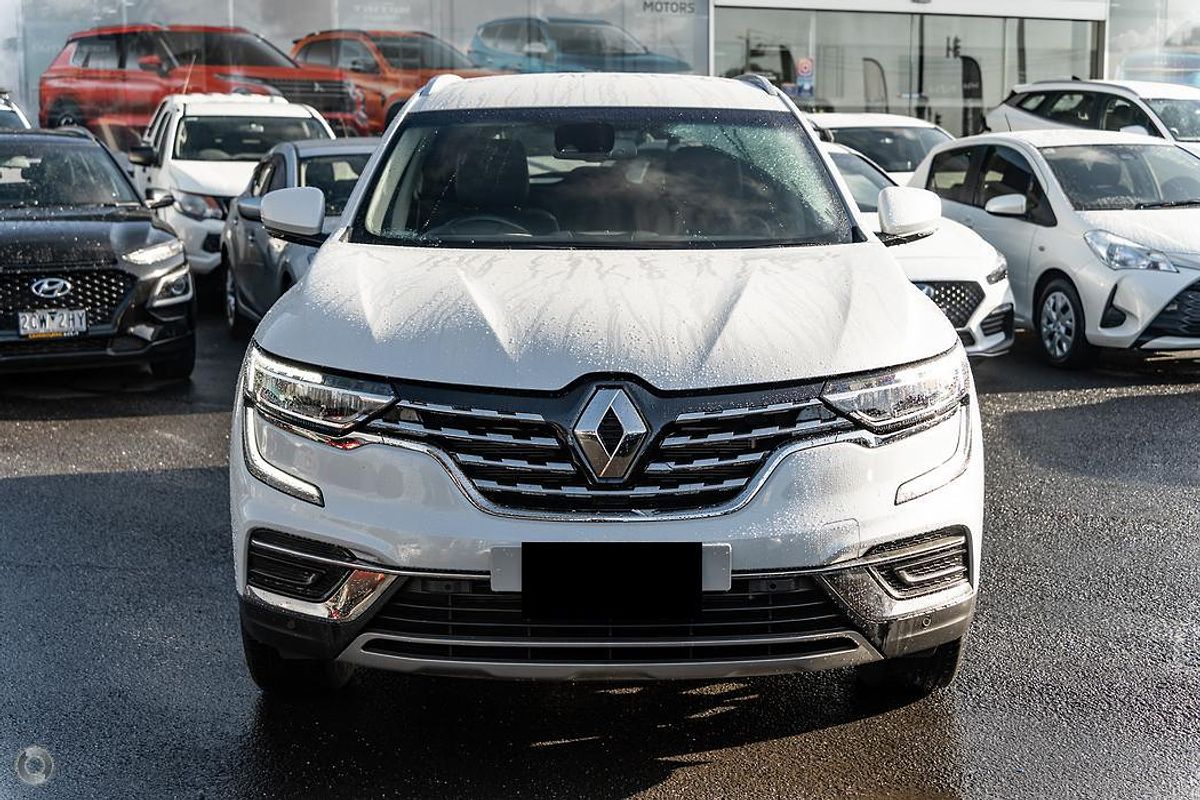 2024 Renault Koleos Zen HZG
