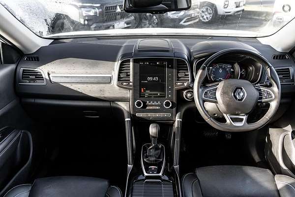 2024 Renault Koleos Zen HZG