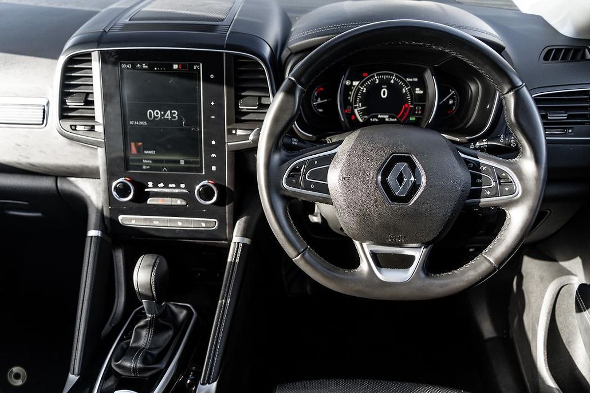 2024 Renault Koleos Zen HZG