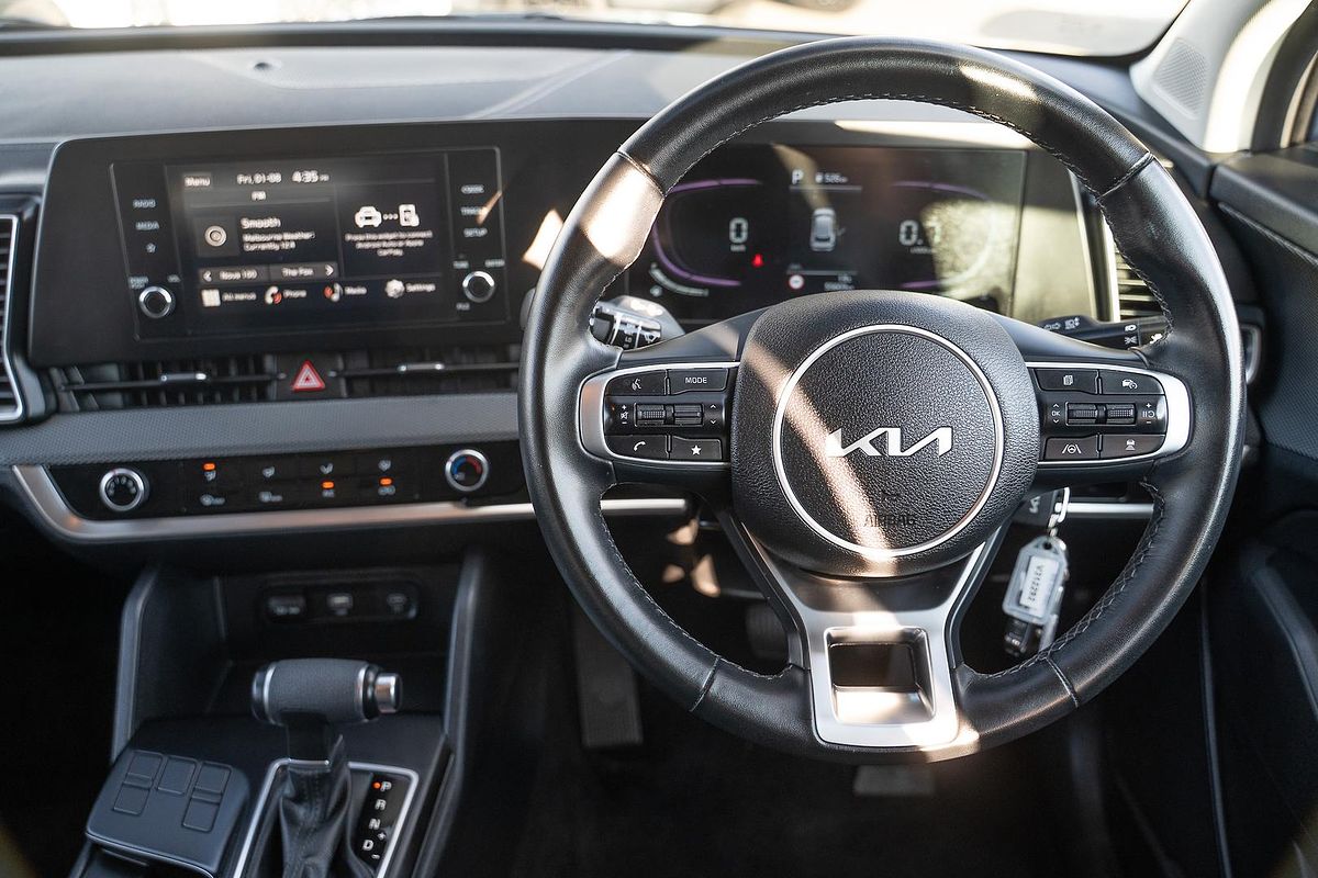 2023 Kia Sportage S NQ5