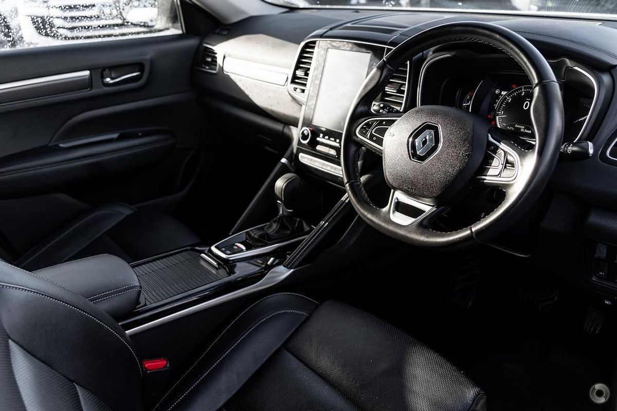 2024 Renault Koleos Zen HZG