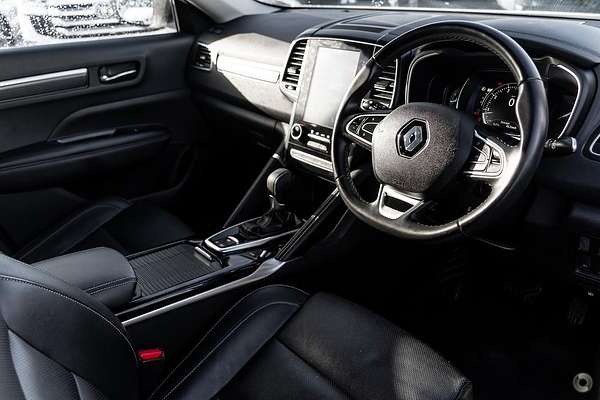 2024 Renault Koleos Zen HZG