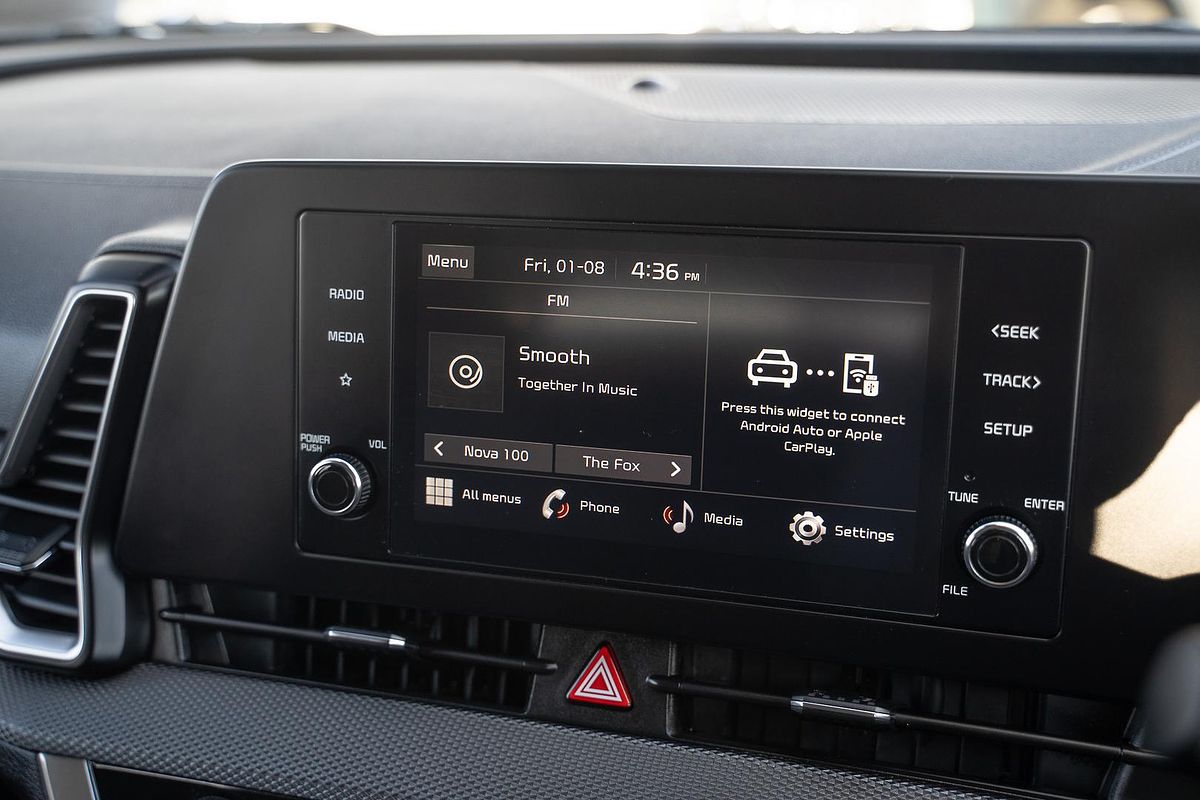 2023 Kia Sportage S NQ5