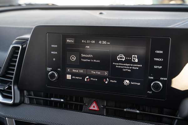 2023 Kia Sportage S NQ5