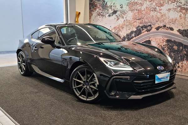 2023 Subaru BRZ S ZD8