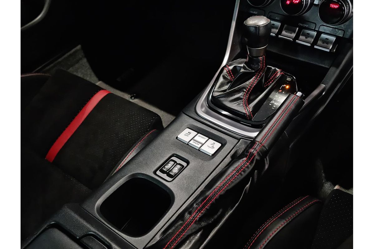 2023 Subaru BRZ S ZD8