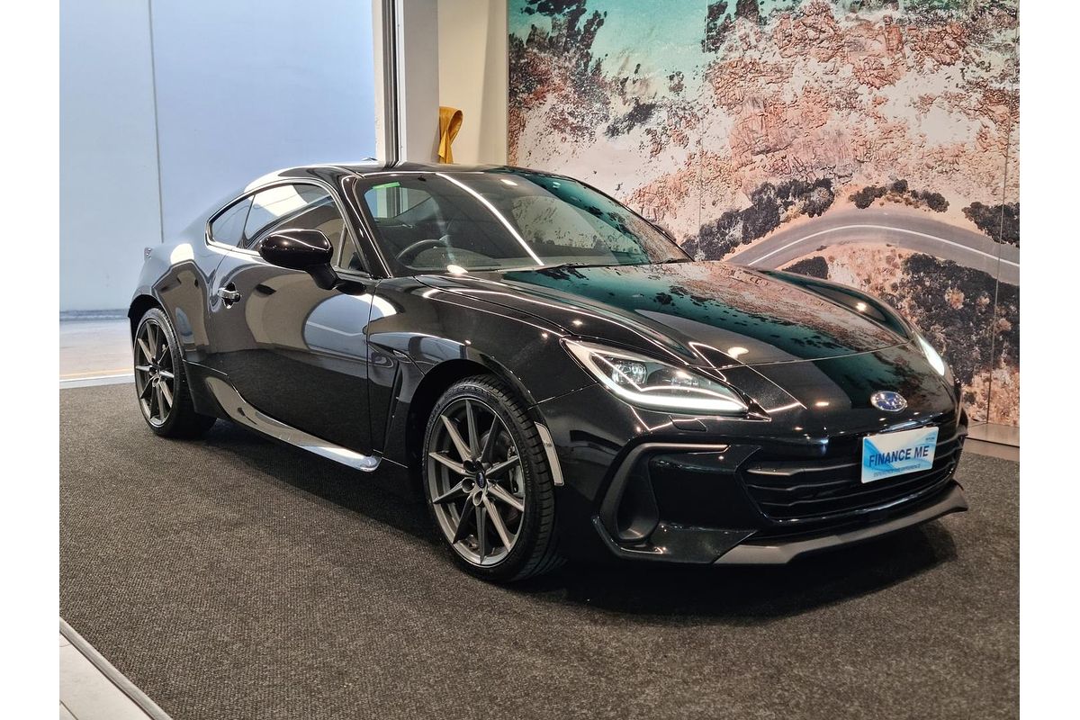 2023 Subaru BRZ S ZD8