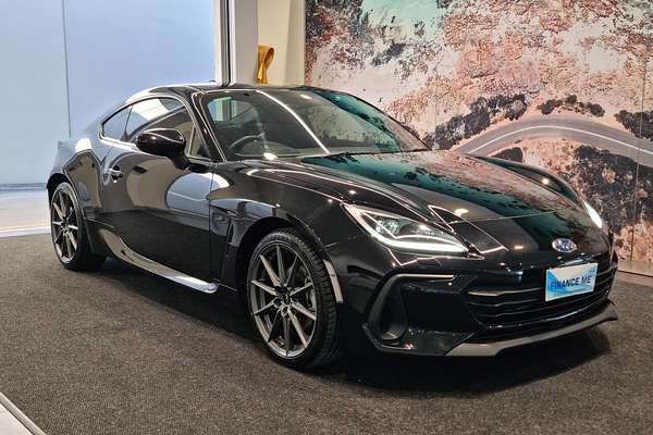 2023 Subaru BRZ S ZD8