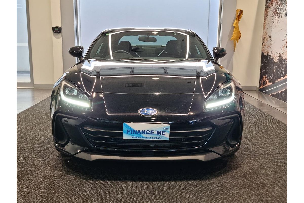 2023 Subaru BRZ S ZD8