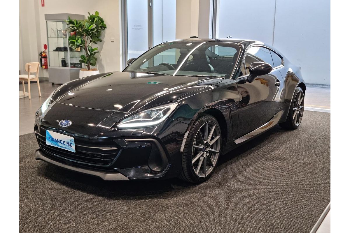 2023 Subaru BRZ S ZD8