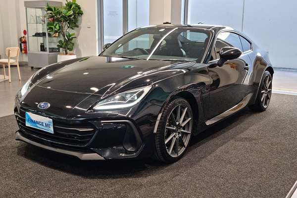 2023 Subaru BRZ S ZD8