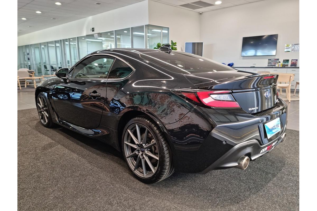 2023 Subaru BRZ S ZD8